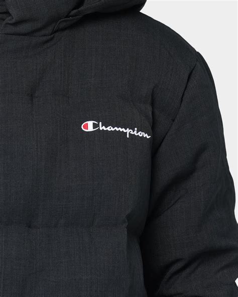 champion puffer|Amazon.com: Champion Puffer Jacket